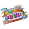 Bontempi Baby 8-Key Keyboard view 3