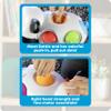Learning Resources Dottie The Fine Motor Cow - Toddler Montessori Toys, Stacking Shape, Gifts for Boys and Girls, Sorting and Matching Skill Activities, Educational Games, Ages 18 Months+ view 3