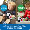Learning Resources Dottie The Fine Motor Cow - Toddler Montessori Toys, Stacking Shape, Gifts for Boys and Girls, Sorting and Matching Skill Activities, Educational Games, Ages 18 Months+ view 4
