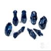 PolyHero Rogue 8 Dice Set (Midnight Blue) view 1