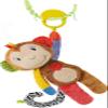 Clementoni- Scimmietta Canta, Gioca, Impara interattivo parlante in Italiano, Gioco elettronico Bambini 3 Mesi, Peluche educativo 100% Lavabile, Multicolore, 17673 view 4