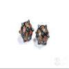 PolyHero Warrior 2d20 Spiked Balls Steel Grey view 1