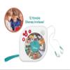 Clementoni - 17674 - Once Upon a Time - Disney Classics Storyteller - Tells Disney Electronic Educational Stories for Children 3 Years, Storytelling in Italian view 3