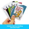 AQUARIUS Garfield Playing Cards - Garfield Themed Deck of Cards for Your Favorite Card Games - Officially Licensed Garfield Merchandise & Collectibles view 4