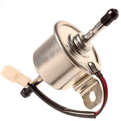 12V Fuel Pump RC601-51350 RC601-51352 for Kubota Tractor BX1860 BX2200 BX2260D BX2350 BX2360