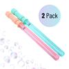 Mr. Pen- Bubble Wands, 2 Pack, 14.3 Inches, Big Bubble Wands, Bubbles Party Favors for Kids, Blowing Bubbles, Bubble Sticks for Kids view 2