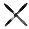 4Blade RC Propeller 2210 Beech Wood RC Plane Propeller for Gasoline Engine Airplane view 4