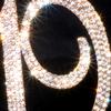 19 cake topper Premium Bling Rhinestone Diamond Gems for Birthday or Anniversary Party Decoration Ideas view 2