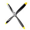 4Blade RC Propeller 2010 Beech Wood RC Plane Propeller for Gasoline Engine Airplane view 3