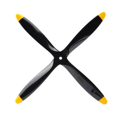 4Blade RC Propeller 188 Beech Wood RC Plane Propeller for Gasoline Engine Airplane