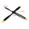4Blade RC Propeller 228 Beech Wood RC Plane Propeller for Gasoline Engine Airplane view 2