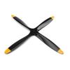 4Blade RC Propeller 228 Beech Wood RC Plane Propeller for Gasoline Engine Airplane view 3