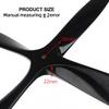 4Blade RC Propeller 228 Beech Wood RC Plane Propeller for Gasoline Engine Airplane view 4