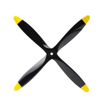 4Blade RC Propeller 138 Beech Wood RC Plane Propeller for Gasoline Engine Airplane