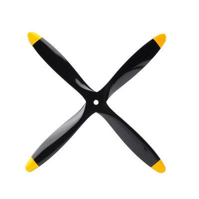 4Blade RC Propeller 168 Beech Wood RC Plane Propeller for Gasoline Engine Airplane