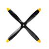 4Blade RC Propeller 168 Beech Wood RC Plane Propeller for Gasoline Engine Airplane view 1