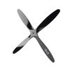 4Blade RC Propeller 168 Beech Wood RC Plane Propeller for Gasoline Engine Airplane view 4