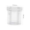6Pcs viewer Box Viewer Critter Cage Box Magnifier Magnifier Container Cage Science Nature Exploration Tools Microscope case Transparent viewer Critter view 2