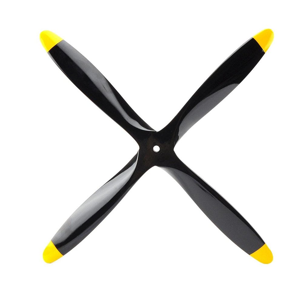 4Blade RC Propeller 2012 Beech Wood RC Plane Propeller for Gasoline Engine Airplane