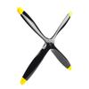 4Blade RC Propeller 2012 Beech Wood RC Plane Propeller for Gasoline Engine Airplane view 2