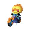 Funko POP! Marvel  Ghost Rider Deluxe Rides (Black Light) Vinyl Figure  Funko Exclusive view 2