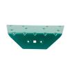 EZ Frame Wooden Swing Accessories, A-Frame Bracket for Swing Set Swing Beam, Swing Fitting, High Strength Support, Green, 4Pcs view 3