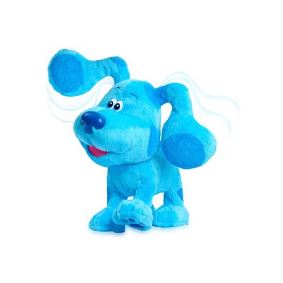 Famosa BLU08000 Electronic Plush Toy Dance Along Blue 37 cm