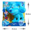 Famosa BLU08000 Electronic Plush Toy Dance Along Blue 37 cm view 3