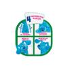 Famosa BLU08000 Electronic Plush Toy Dance Along Blue 37 cm view 4