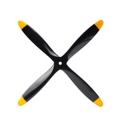 4Blade RC Propeller 1610 Beech Wood RC Plane Propeller for Gasoline Engine Airplane