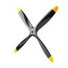 4Blade RC Propeller 1610 Beech Wood RC Plane Propeller for Gasoline Engine Airplane view 4