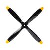 4Blade RC Propeller 156 Beech Wood RC Plane Propeller for Gasoline Engine Airplane view 1