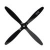 4Blade RC Propeller 156 Beech Wood RC Plane Propeller for Gasoline Engine Airplane view 3
