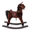 Bayer Chic 2000 405-04 Joe Rocking Horse with Sound, Dark Brown, S view 2