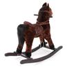 Bayer Chic 2000 405-04 Joe Rocking Horse with Sound, Dark Brown, S view 3