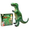 Giant Inflatable T-Rex - 1.2 Meter Dinosaur Toy for Kids view 1