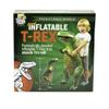 Giant Inflatable T-Rex - 1.2 Meter Dinosaur Toy for Kids view 2