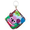 Lamaze Walla Walla the Koala Storytime, Clip on Pram and Pushchair Newborn Baby Toy, Clip and Go Toy, Sensory Toy for Babies with Colours and Sounds, Development Toy for Boys and Girls Aged 0 Months + view 1