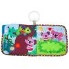 Lamaze Walla Walla the Koala Storytime, Clip on Pram and Pushchair Newborn Baby Toy, Clip and Go Toy, Sensory Toy for Babies with Colours and Sounds, Development Toy for Boys and Girls Aged 0 Months + view 2