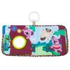 Lamaze Walla Walla the Koala Storytime, Clip on Pram and Pushchair Newborn Baby Toy, Clip and Go Toy, Sensory Toy for Babies with Colours and Sounds, Development Toy for Boys and Girls Aged 0 Months + view 3