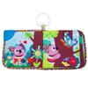 Lamaze Walla Walla the Koala Storytime, Clip on Pram and Pushchair Newborn Baby Toy, Clip and Go Toy, Sensory Toy for Babies with Colours and Sounds, Development Toy for Boys and Girls Aged 0 Months + view 4