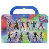 Sun-Star Stationery Ultra Heroes 2490222B Play Seal Bag view 1