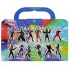 Sun-Star Stationery Ultra Heroes 2490222B Play Seal Bag view 2