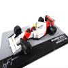 OPO 10 - Formula 1 car 1/43 Compatible with McLaren MP4 / 7# 1 Ayrton Senna Germany GP F1 1992 (723) view 2
