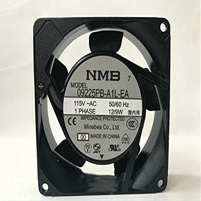 09225PB-A1L-EA 115V 50/60 12/9W Cooling Fan