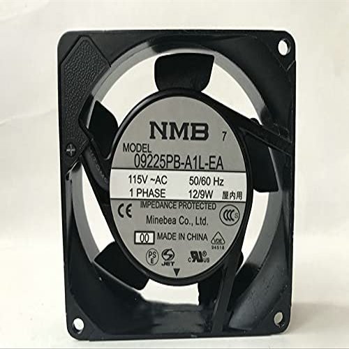 09225PB-A1L-EA 115V 50/60 12/9W Cooling Fan
