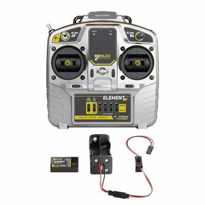 Element-6 Radio Control System (Mode 2)