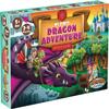 My First Dragon Adventure Board Game - Kids Save The Kingdom, Beginner Fantasy Adventure Game for Children 5+, Exciting Hands-On Dragon Fun for Family Game Night view 1