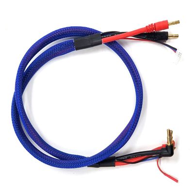 Racers Edge 1170XL Pro Charge Lead Set 4mm / 5mm, 36" Long