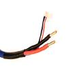 Racers Edge 1170XL Pro Charge Lead Set 4mm / 5mm, 36" Long view 2